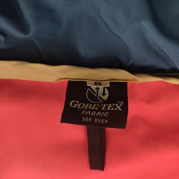 Vintage The North Face Gore-Tex Anorak Jacket - Picture 10 of 10